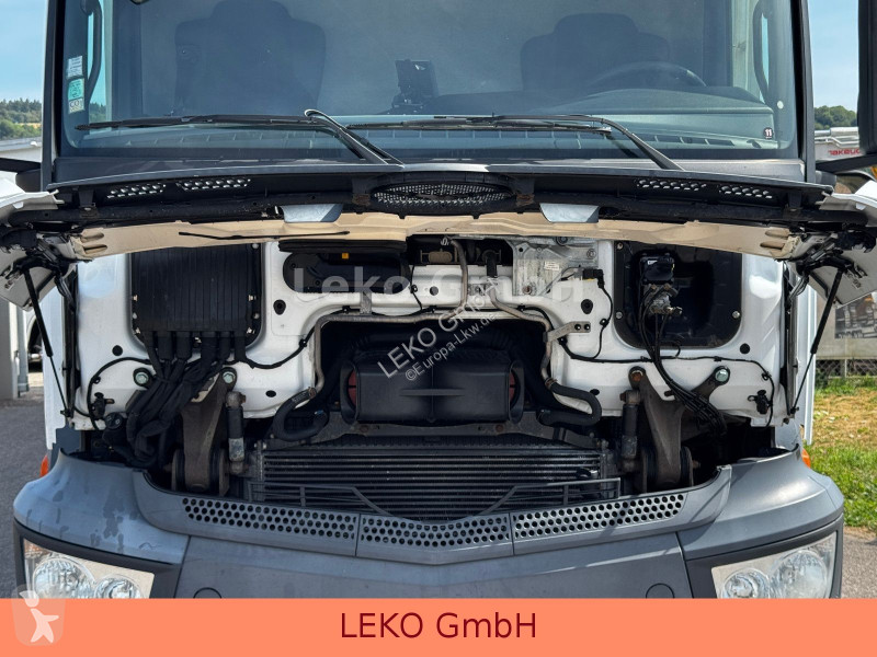 Camion Mercedes 2532 Mit Carrier Sp 1150Mt