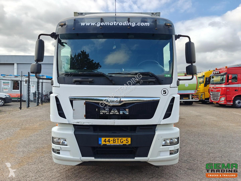 Camión MAN 15.250 4x2 Sleeper Cabin Euro 6 -...