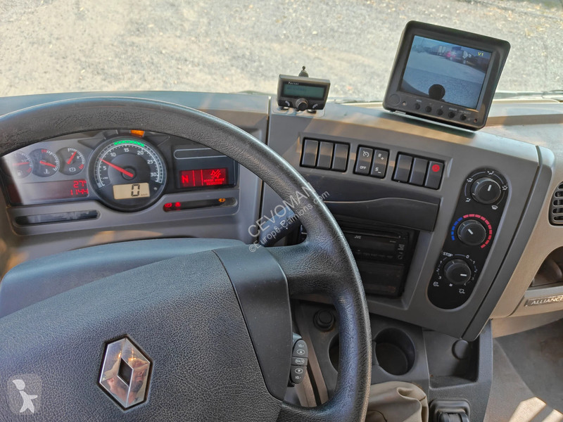 شاحنة Renault 180 boxtruck / bakwagen /...