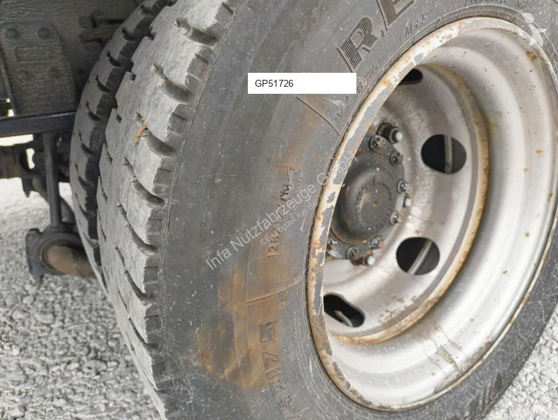 شاحنة MAN TGL 8.190 Koffer Euro 6 4x2 LBW (53)