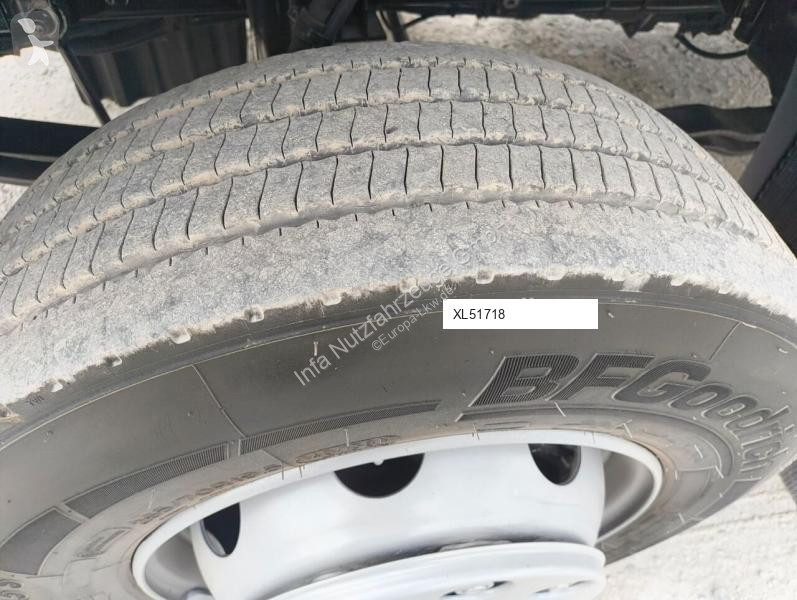 شاحنة MAN TGM 15.290