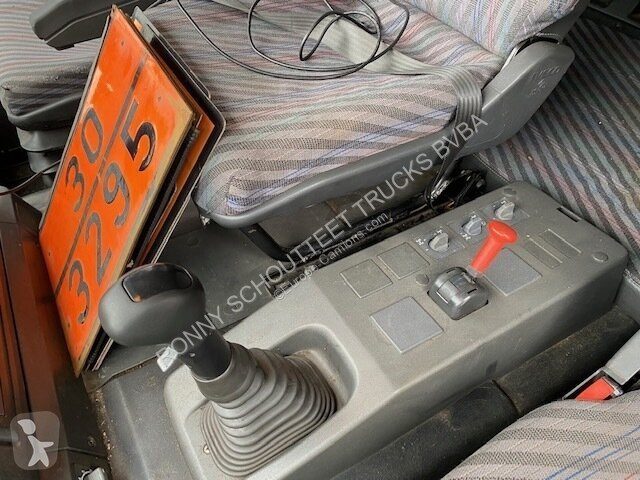 شاحنة  Trakker MP340E42W 8x8 Trakker MP340E42W...
