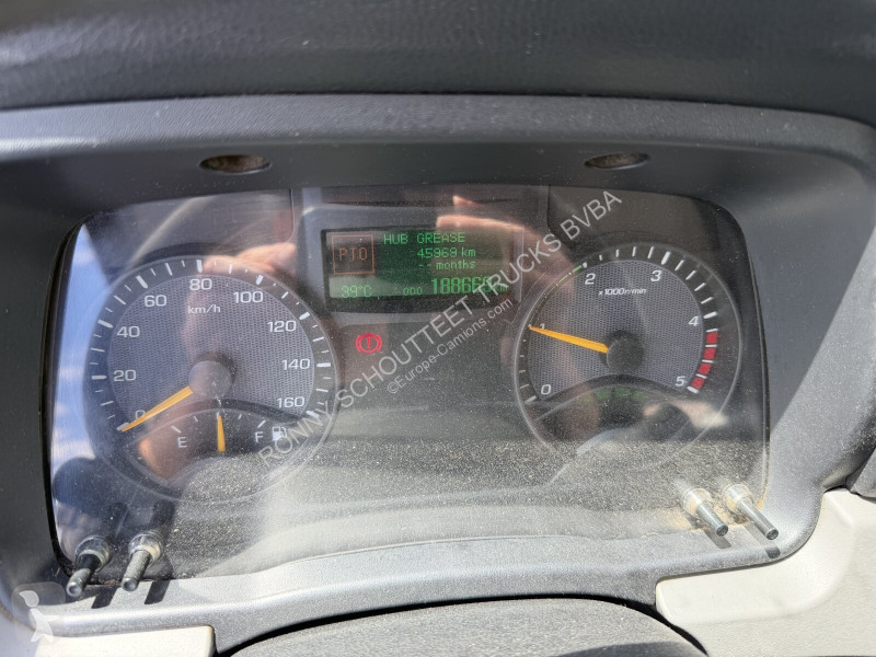 شاحنة Mitsubishi Canter Fuso 7C15 4x2 Canter...