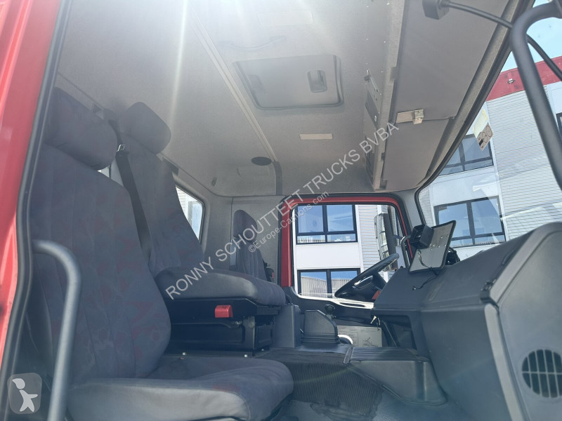 شاحنة Mercedes Actros 1831 4x2 Actros 1831 4x2,...