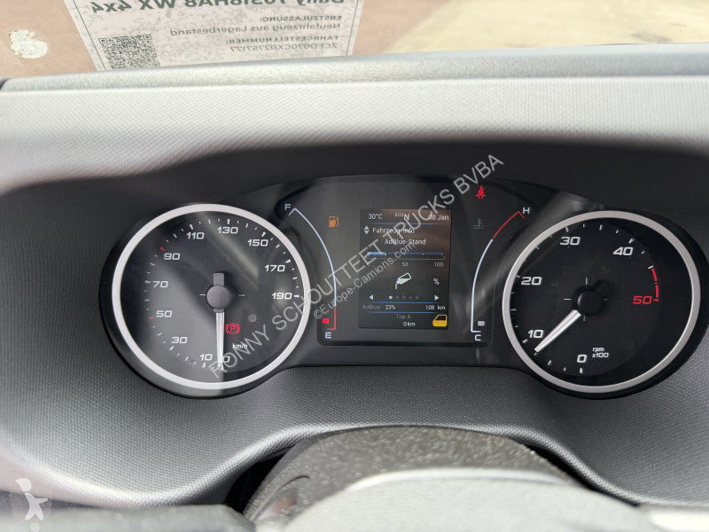 Camion Iveco Daily 70S18HA8 WX 4x4 Daily...