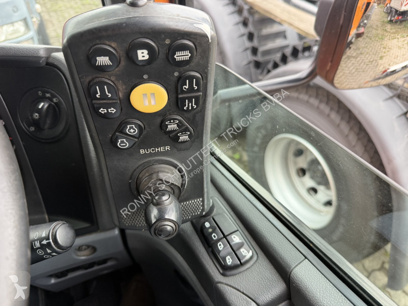 Camion Mercedes Atego 1518 LK 4x2 Atego 1518 LK...