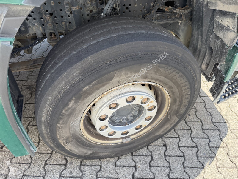 شاحنة Mercedes Arocs 2653 LK 6x4 Arocs 2653 LK...