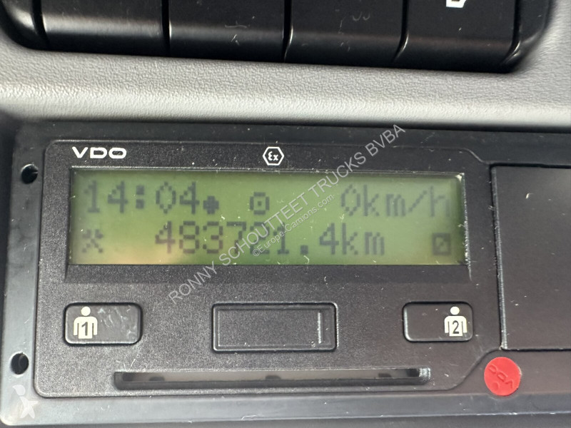 شاحنة Mercedes Actros 2646 LK 6x4 Actros 2646...