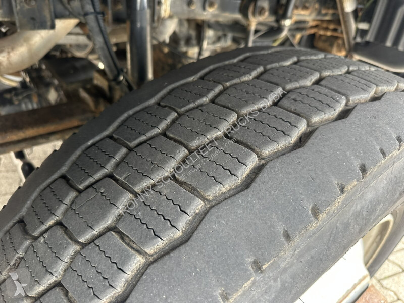 شاحنة MAN TGM 15.290 4X4 BL TGM 15.290 4X4 BL,...