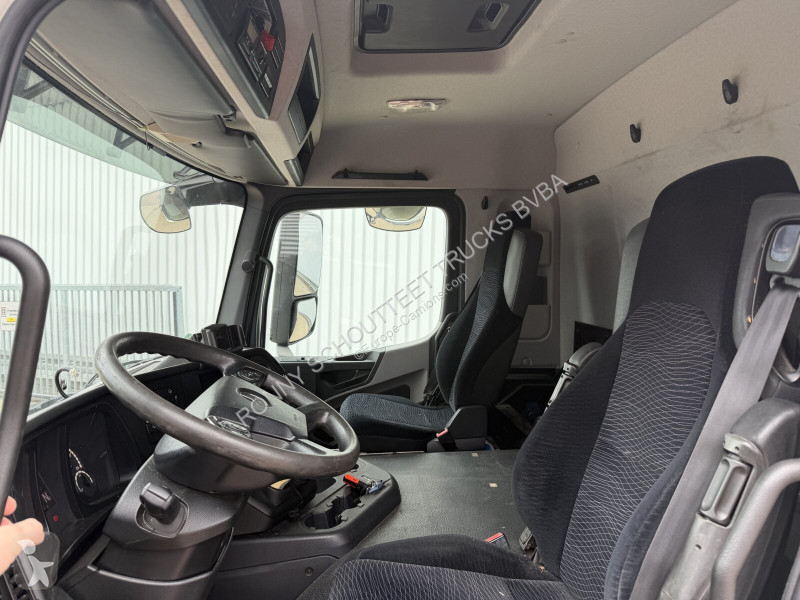 شاحنة Mercedes Antos 2543 L 6x2 Antos 2543 L...