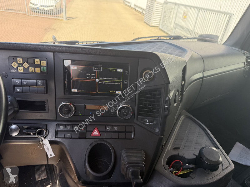 شاحنة Mercedes Arocs 2651 K 6x4 Arocs 2651 K...