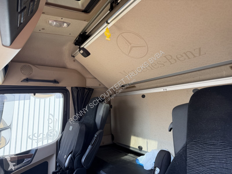 شاحنة Mercedes Actros 2553 L 6x2 Actros 2553 L...