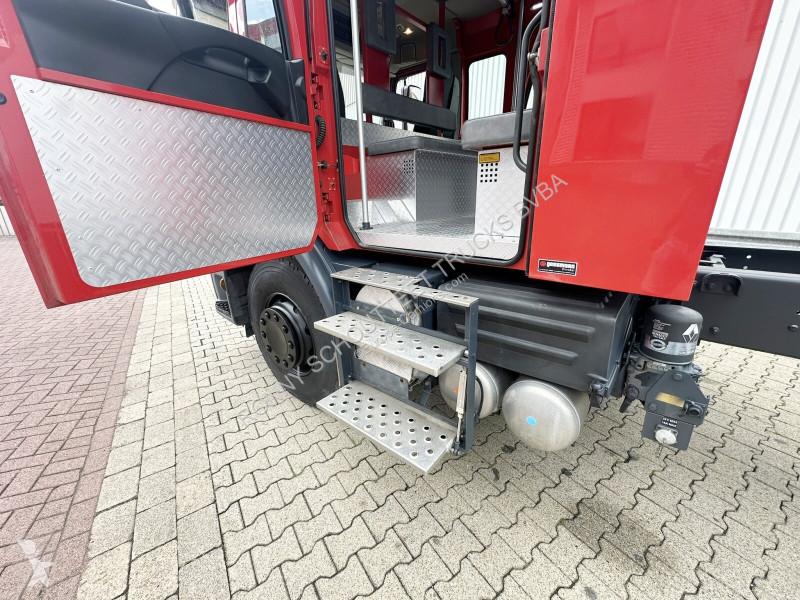 شاحنة Renault Kerax 320 DXI 4x2 Kerax 320 DXI...