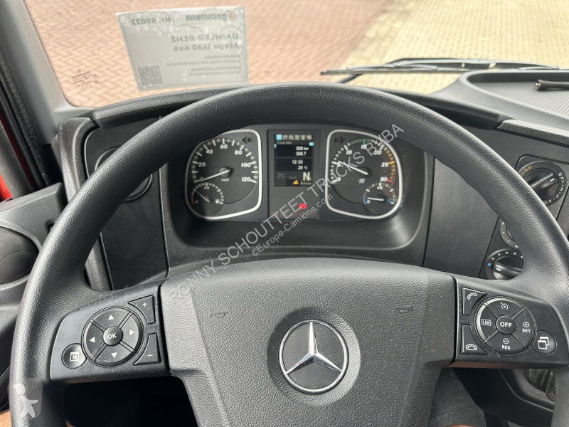 شاحنة Mercedes Atego 1530 4x4 Atego 1530 4x4