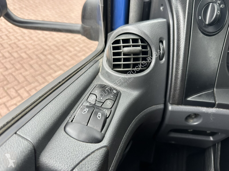 شاحنة Mercedes Atego 816 K 4x2 Atego 816 K 4x2,...