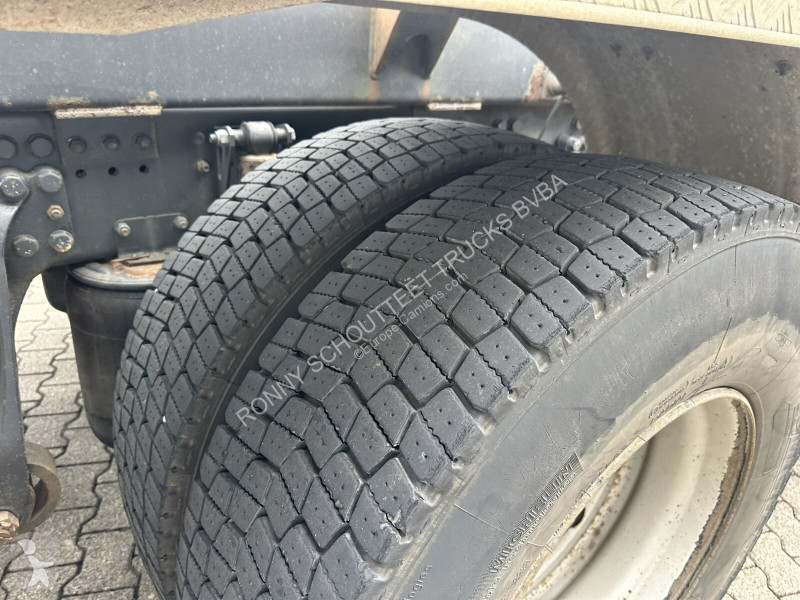 شاحنة Scania G 450 6x2/4 G 450 6x2/4,...
