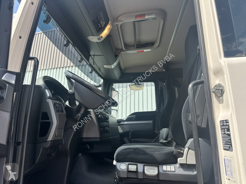شاحنة MAN TGX 26.400 6x2-4 LL TGX 26.400 6x2-4...
