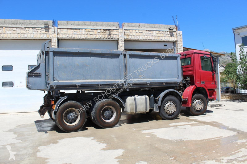 Betonárske zariadenie Mercedes Actros 3241 B...