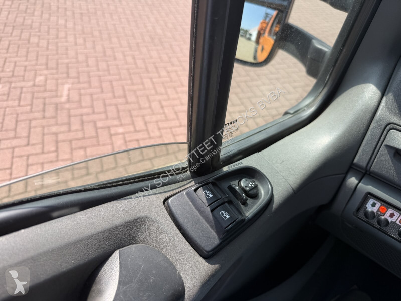 شاحنة Iveco Daily 70C17 4x2 Doka Daily 70C17...