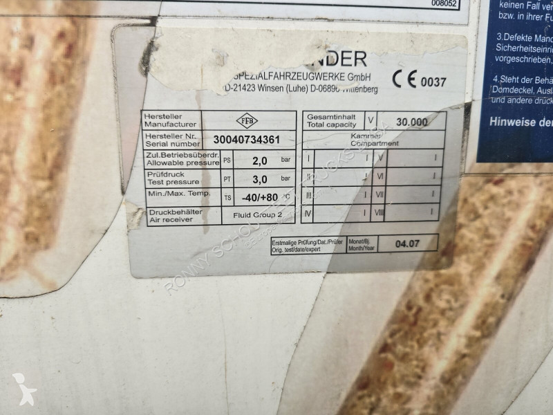 شاحنة MAN TGS 26.440 6x2-4 BL TGS 26.440 6x2-4...