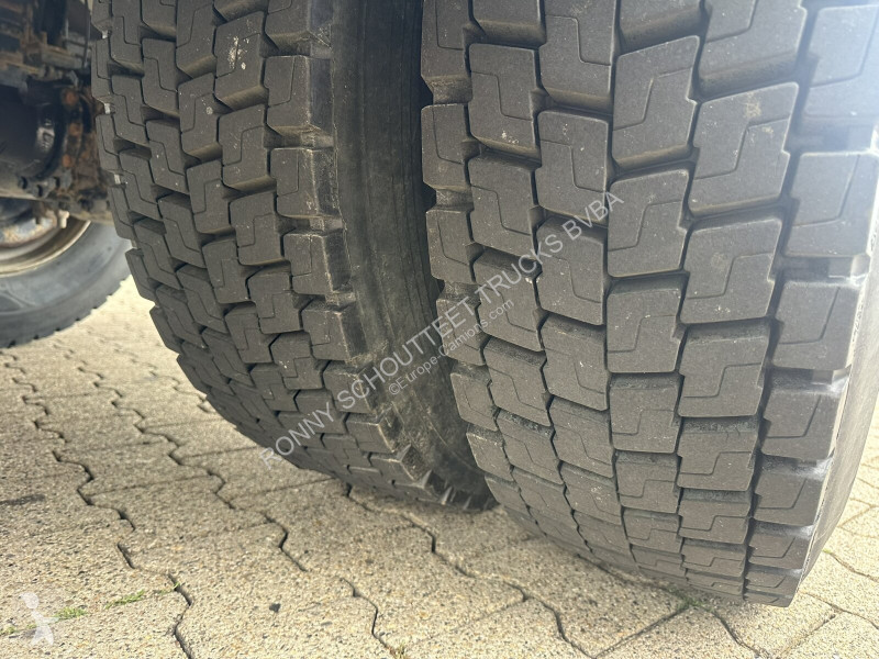 شاحنة MAN TGM 18.340 BB 4x4 TGM 18.340 BB 4x4,...