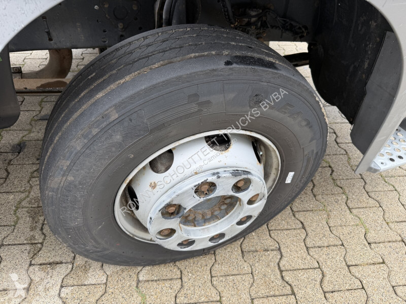 شاحنة Mercedes Atego 1223 K 4x2 Atego 1223 K...