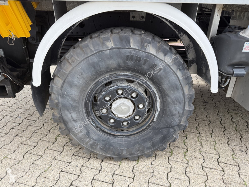 شاحنة Mercedes Atego 1326 4x4 AF Atego 1326 4x4 AF