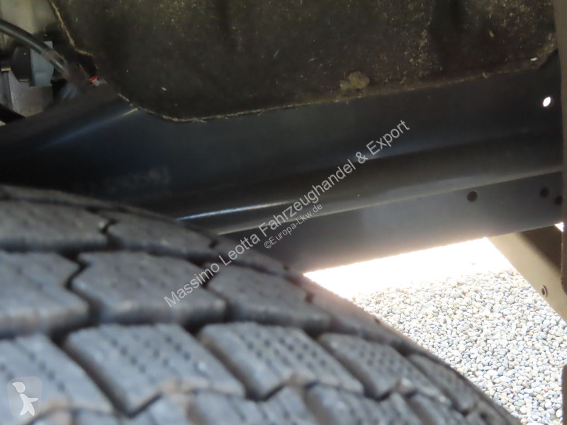 Iveco 72C18  Koffer LBW Hi Matik FZ.267...
