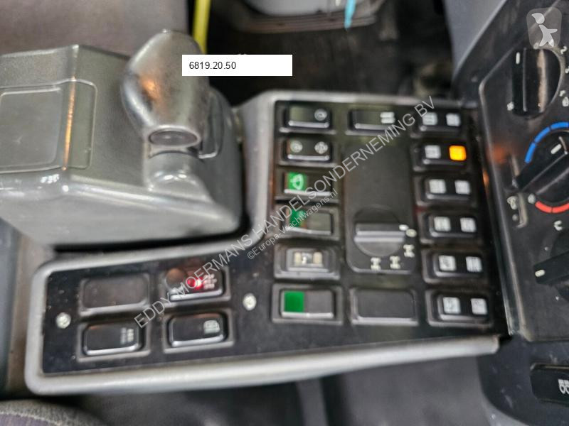 شاحنة Mercedes III B-3 Hi Duo
