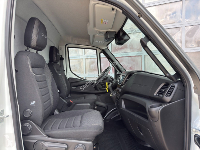 شاحنة Iveco 70C18HA8/P Kühlkoffer