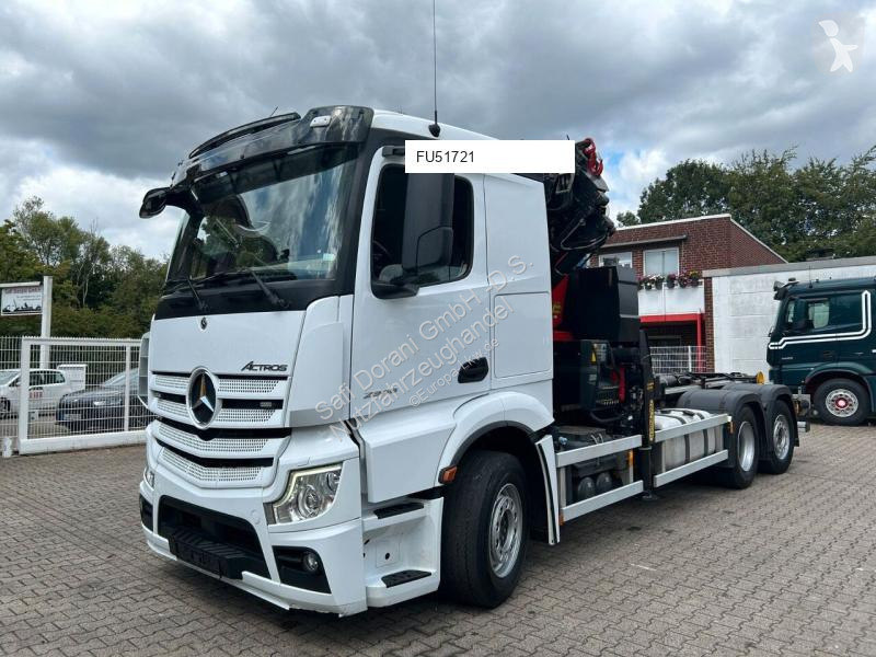 شاحنة Mercedes PK 28002