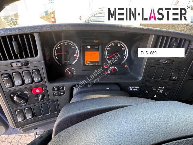 شاحنة Scania P 250 Frischdienst Carrier Supra...
