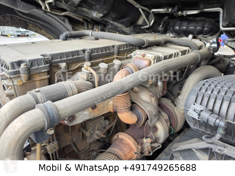 شاحنة Mercedes 4 2542 L StreamSpace LL...