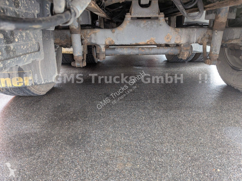 شاحنة Mercedes 2540 / Mp1 / 6x2 / EPS- 3 Pedal