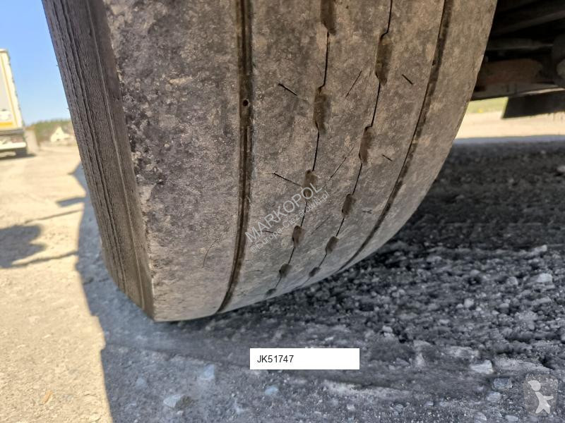 شاحنة DAF CF410/ SOLÓWKA/ FIRANKA/ 6x2/ EURO 6/...