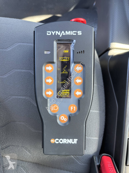 شاحنة Isuzu POLYBENNE+COFFRE M27F GENERATION...