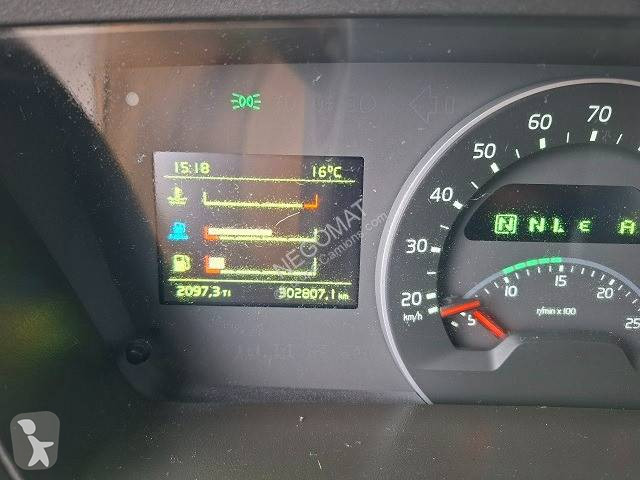 Camión Volvo