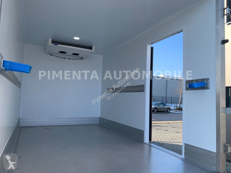 Furgoneta Iveco 70C18A8P -20°C LUFTF AUT LBW...
