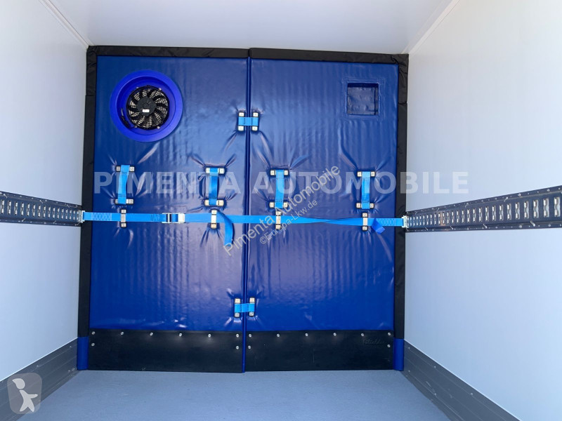 Furgoneta Iveco 70C18A8P TK AUT LUF TRENNWAN...