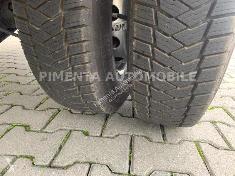 شاحنة Iveco 70C18A8P TK ALU LUFTFE TRENNW...