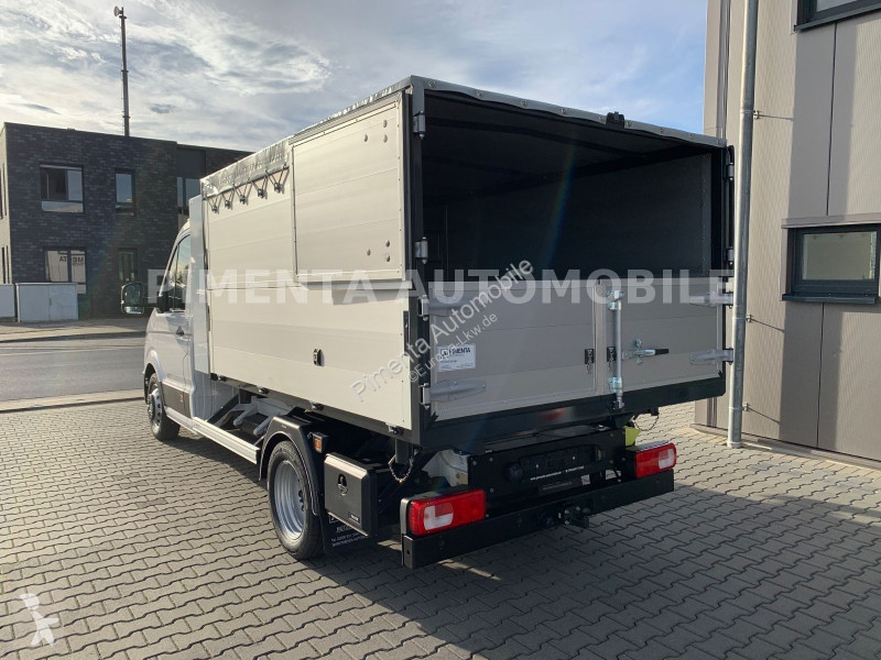 Грузовик Volkswagen 50 3-S-KIPPER GESCHLOSSEN...