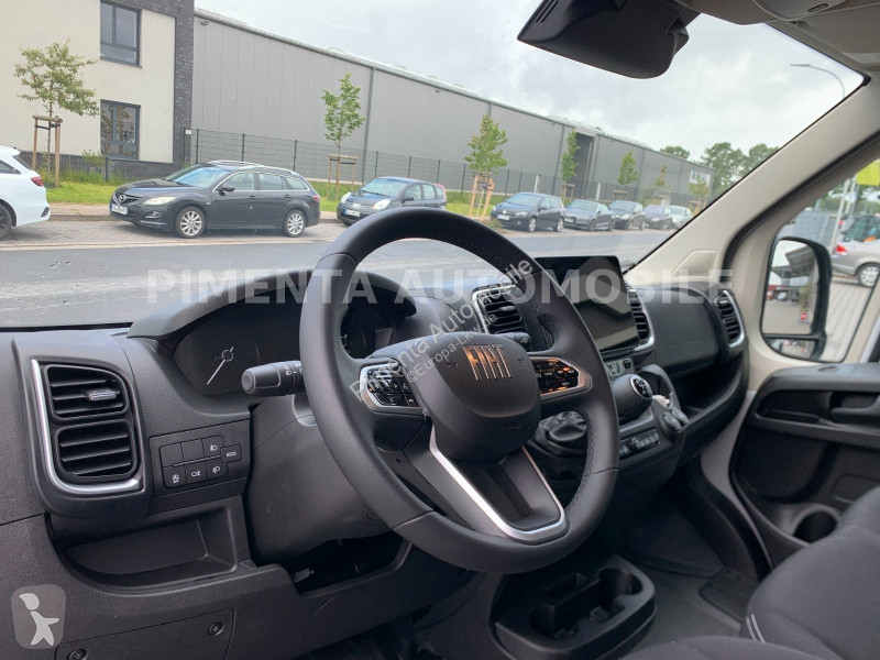 Furgoneta Fiat Maxi L4H2 NAVI AHK KLIMA 4,25t