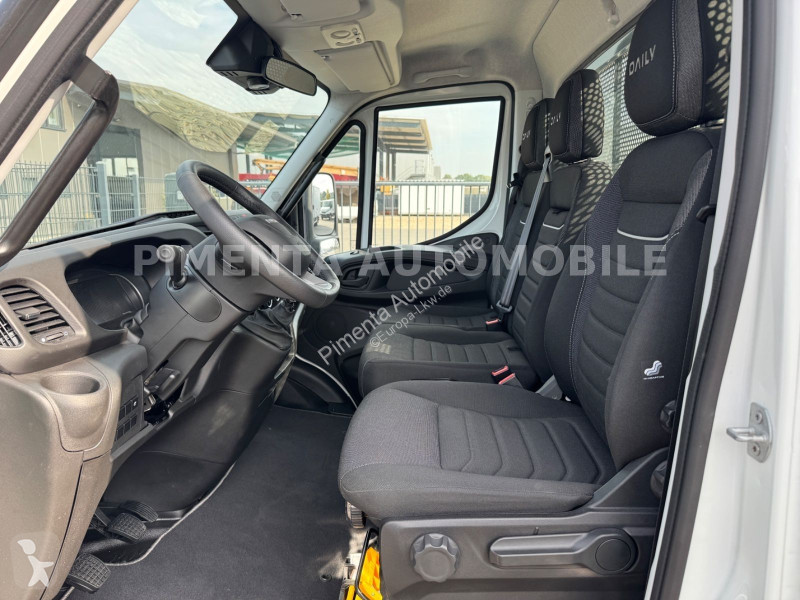 شاحنة Iveco 70C18H PRITSCHE PLANE TEMPOMAT AHK...