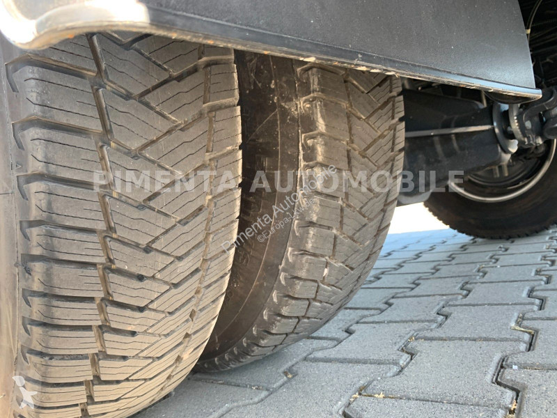 شاحنة Iveco 70C18H MY26 DOKA 3SKIPPER AHK...