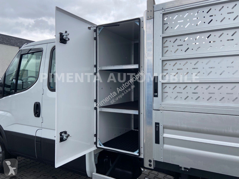 Iveco 70C18HD MY26 3SKIPPER KIS ALUGI DIFFSP...