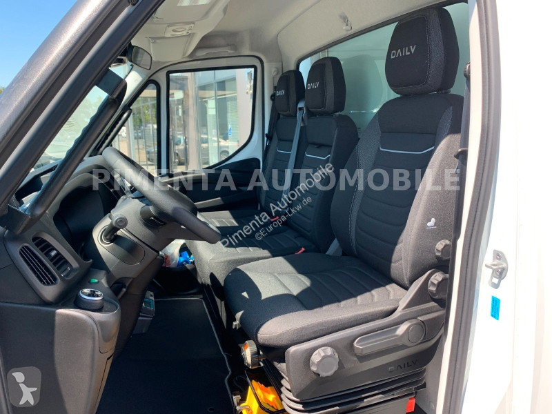 شاحنة Iveco 70C18HA8/P MY26 TK -20°C AU LUFT...