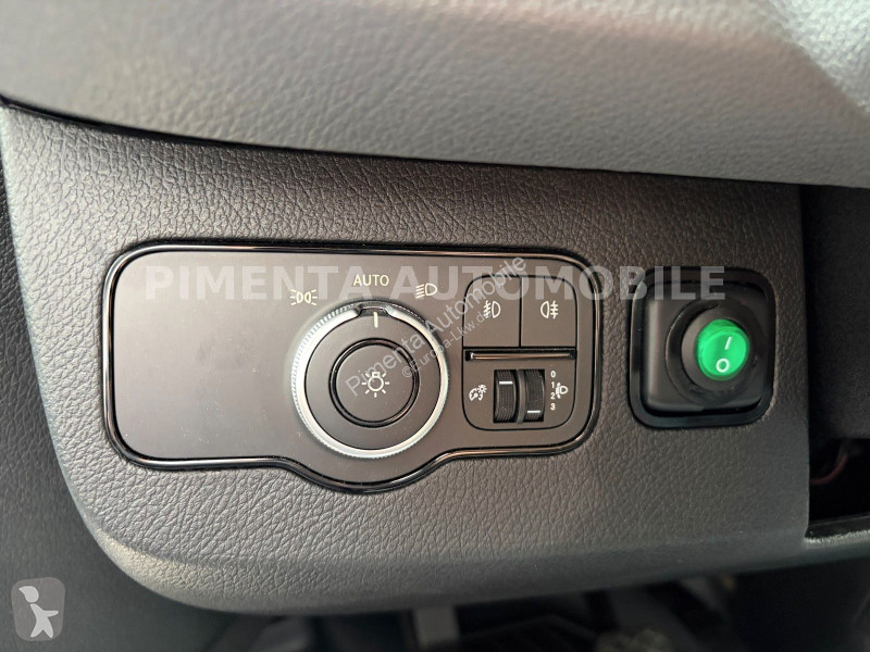 شاحنة Mercedes 517 43 5t TK KOFFER LBW 8EPA AHK...