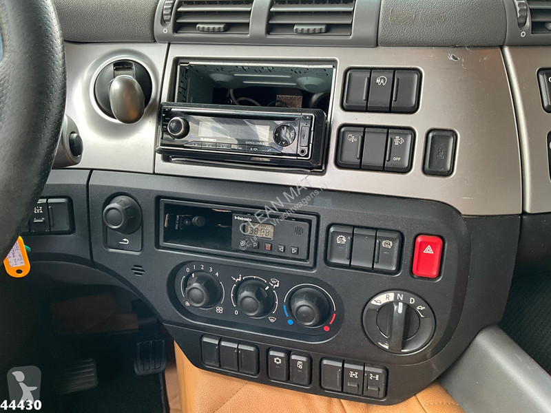 شاحنة DAF 85.510 6x4 Euro 6 Retarder Fassi 36...