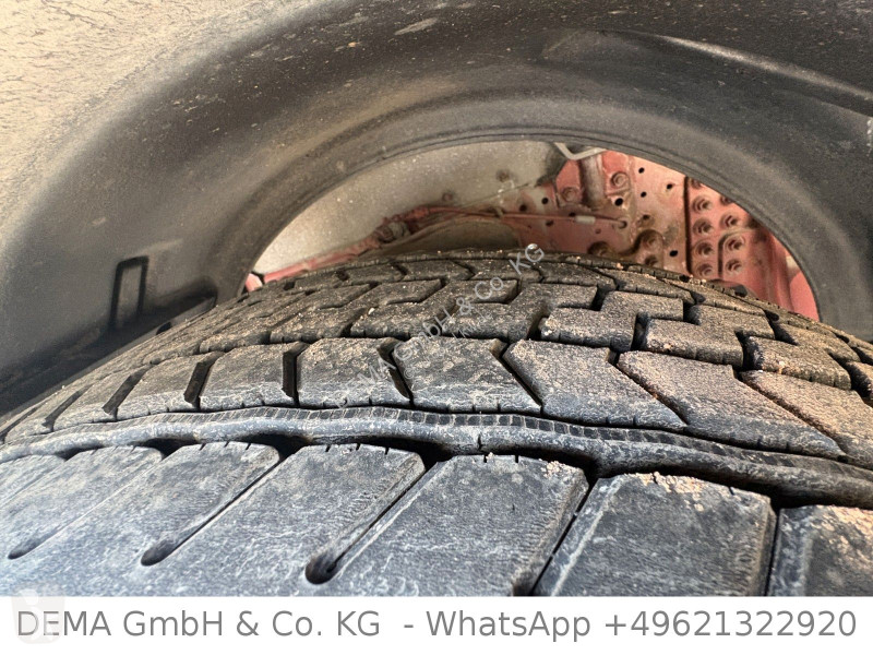 شاحنة Iveco...
