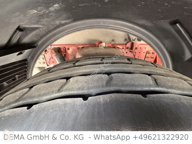 شاحنة Iveco...